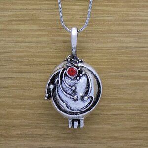Vampire diaries- Elena Gilbert Vervain locket!